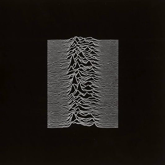Peter Saville et Joy Division : comment Unknown Pleasures a révolutionné le design de pochettes d’album