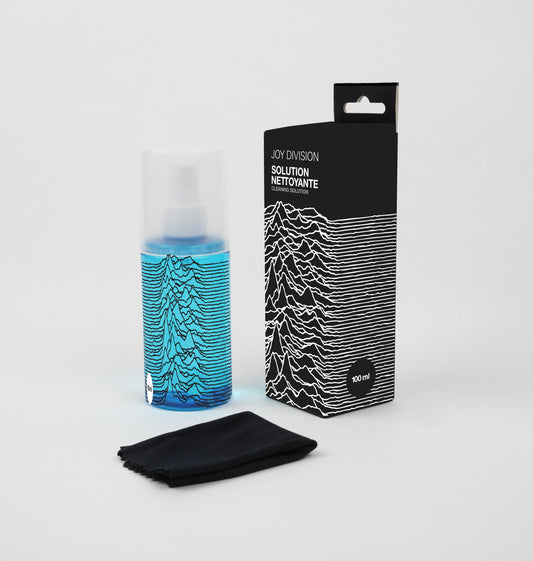 Solution nettoyante 100mL - JOY DIVISION