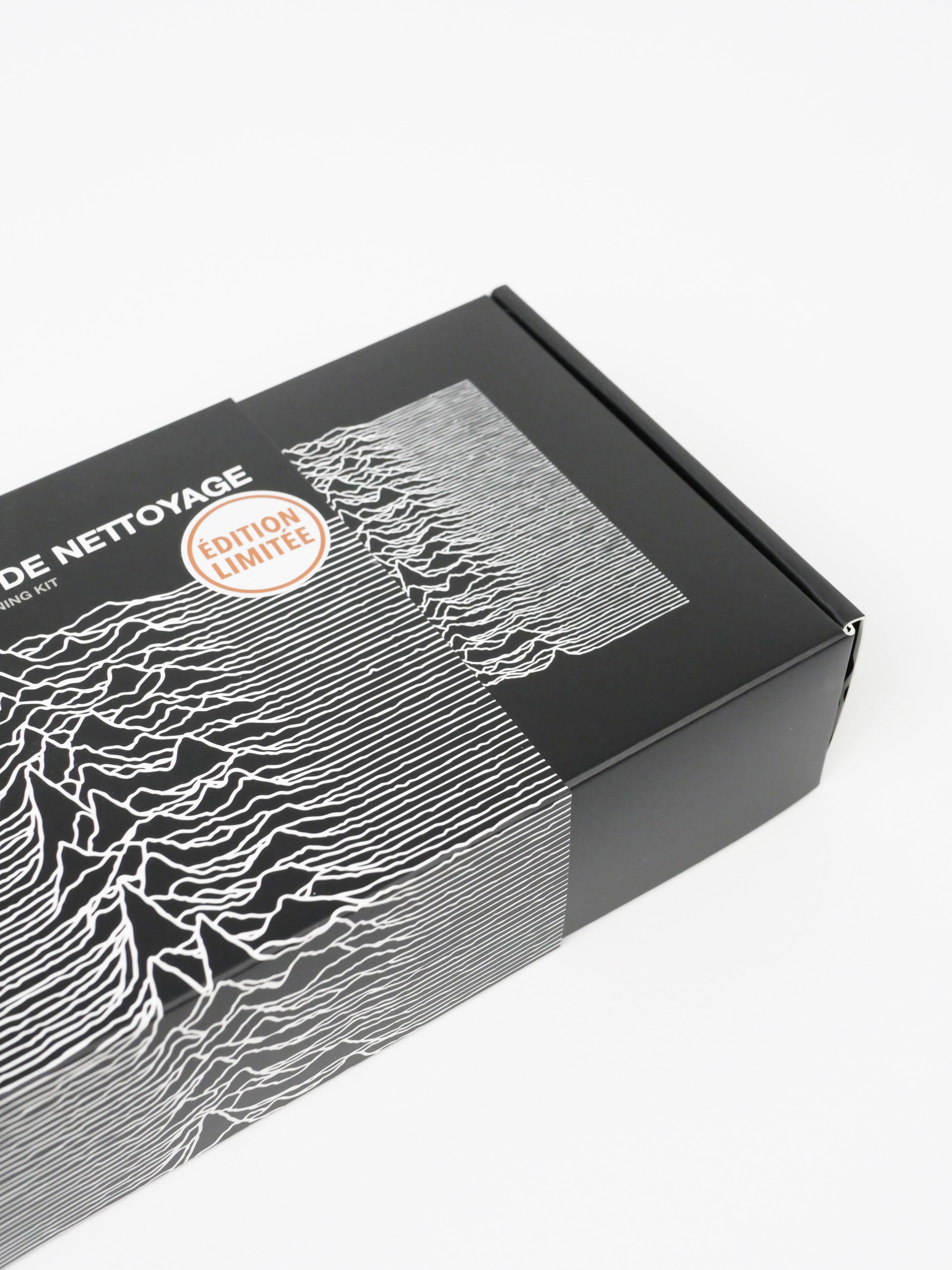 Premium Kit (6 in 1) – VINYLCARESYSTEM - Une marque GM Éditions