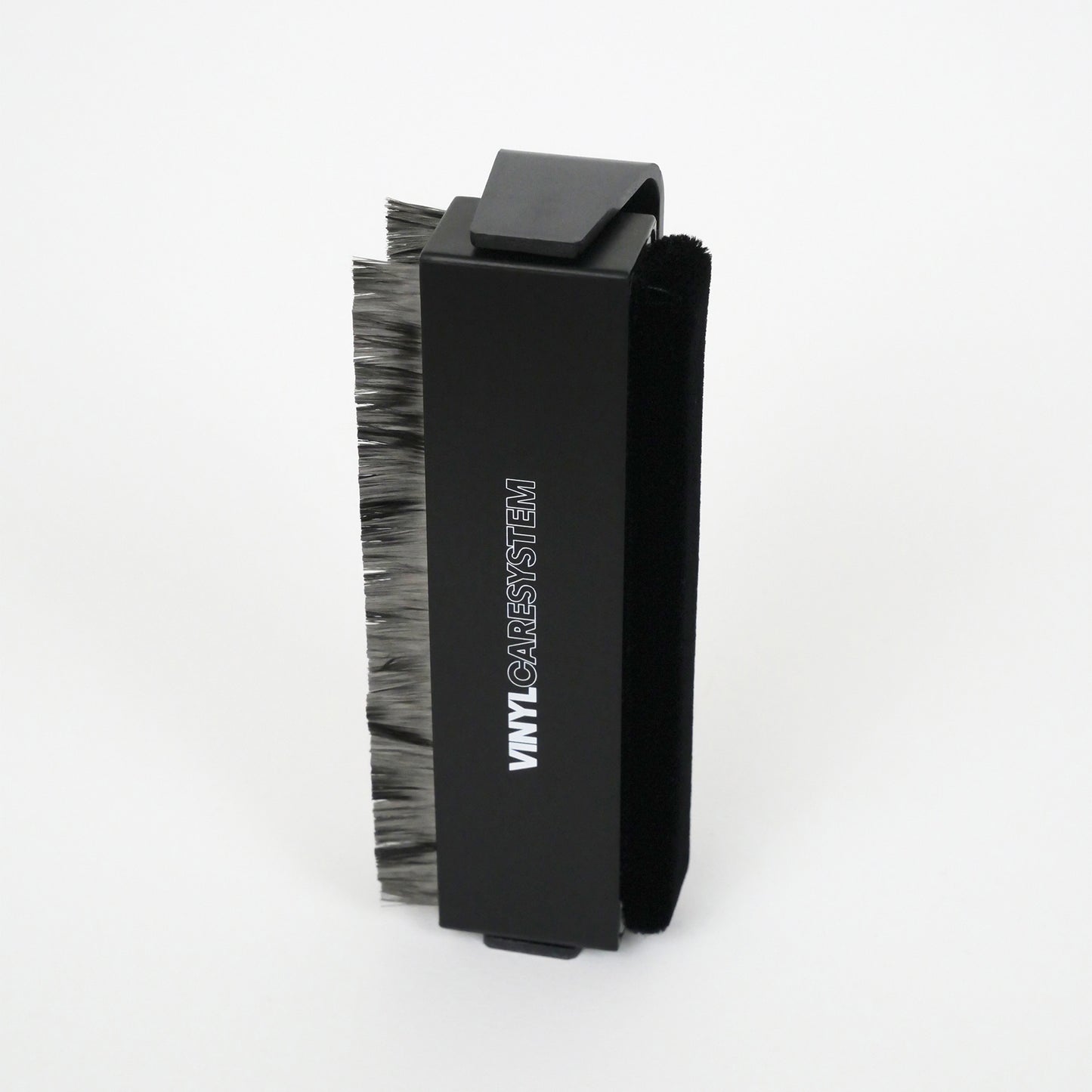 Brosse double-face antistatique