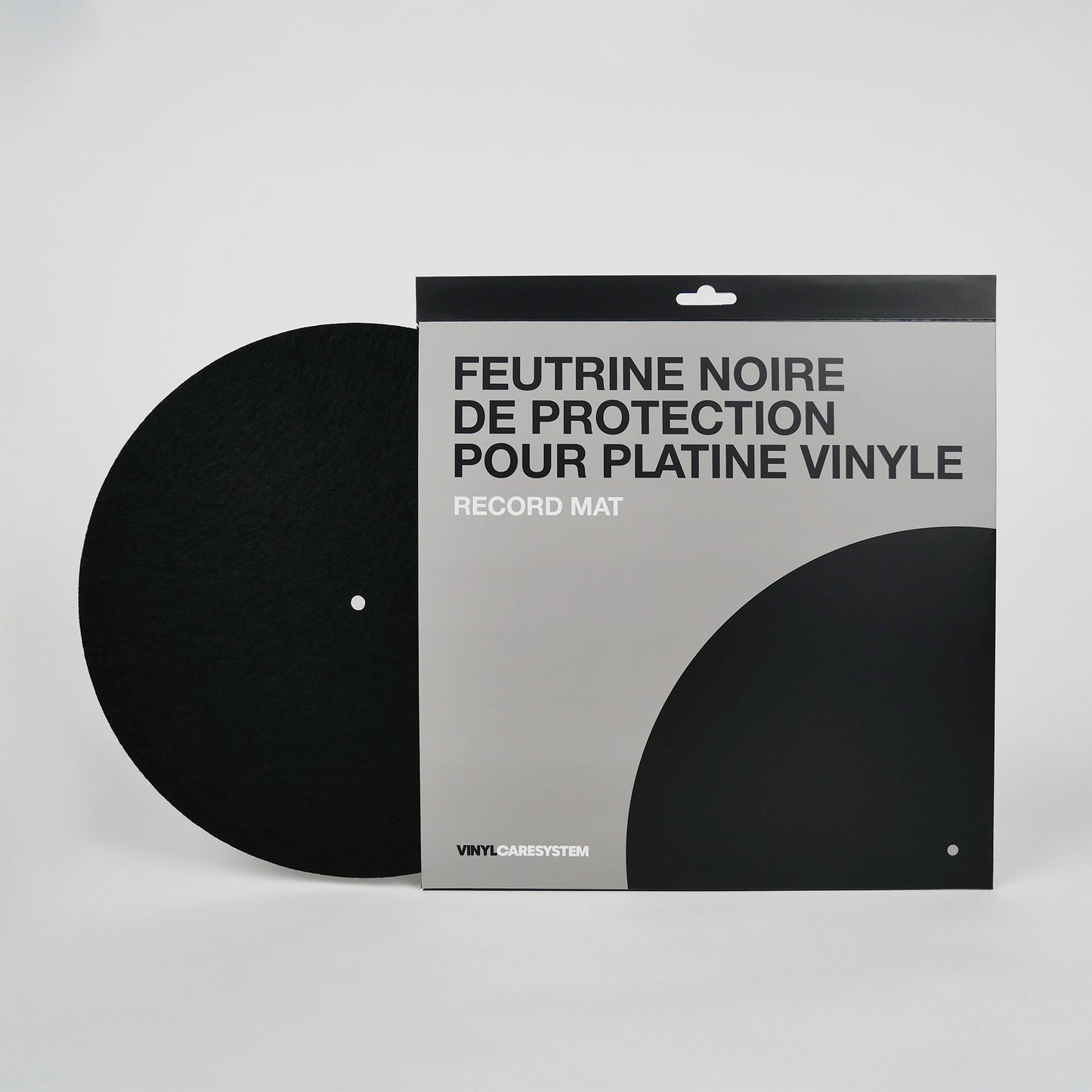 Feutrine noire